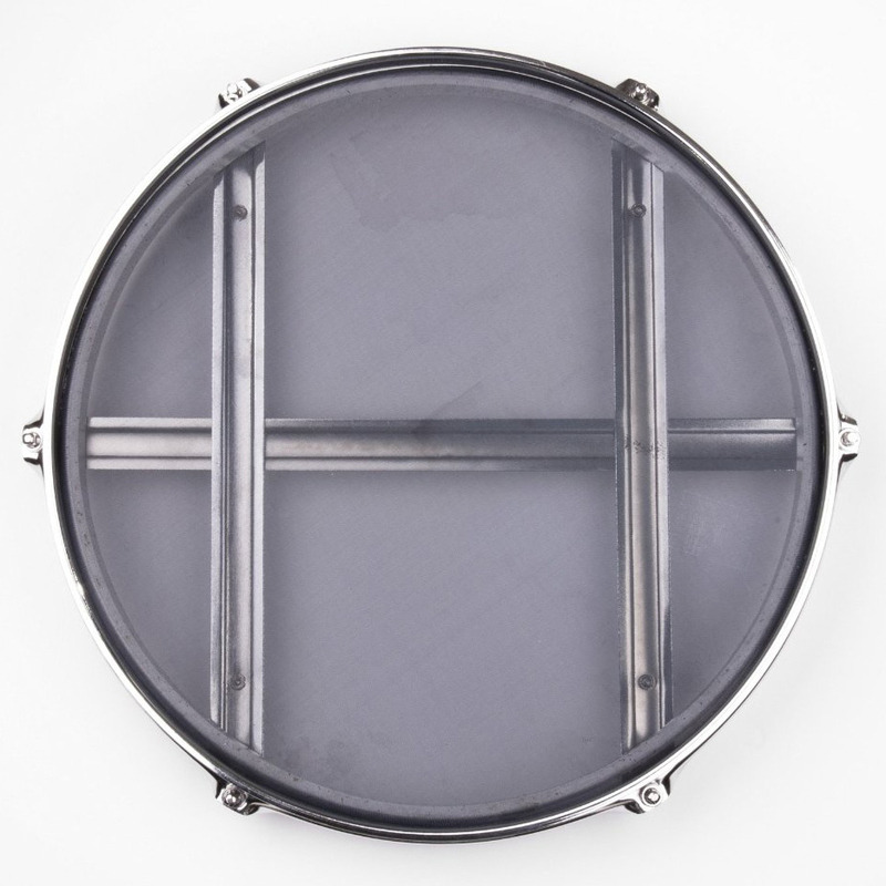 Тренировочный пэд Sabian QTM10 Quiet Tone Mesh Practice Pad 10"