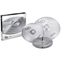 Набір тарілок Sabian QTPC503 Quiet Tone Practice Cymbals Set