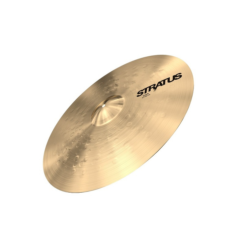 Тарілка SABIAN 17” STRATUS CRASH