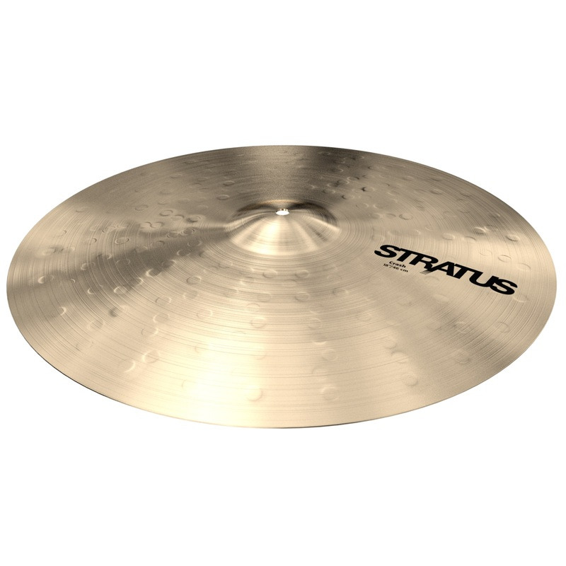 Тарелка SABIAN 18” STRATUS CRASH