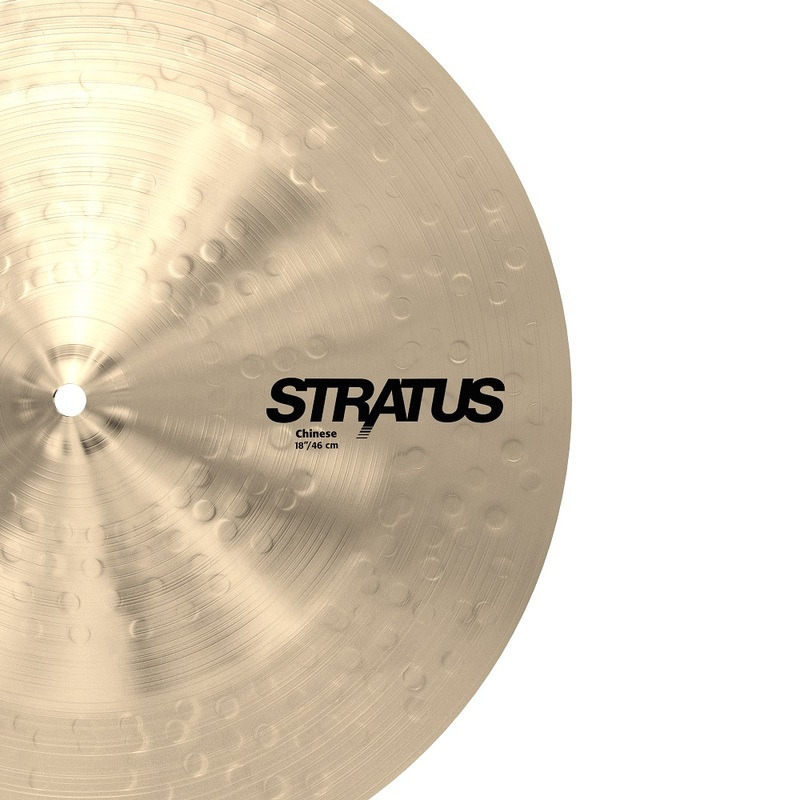 Тарелка Sabian 18" Stratus Chinese