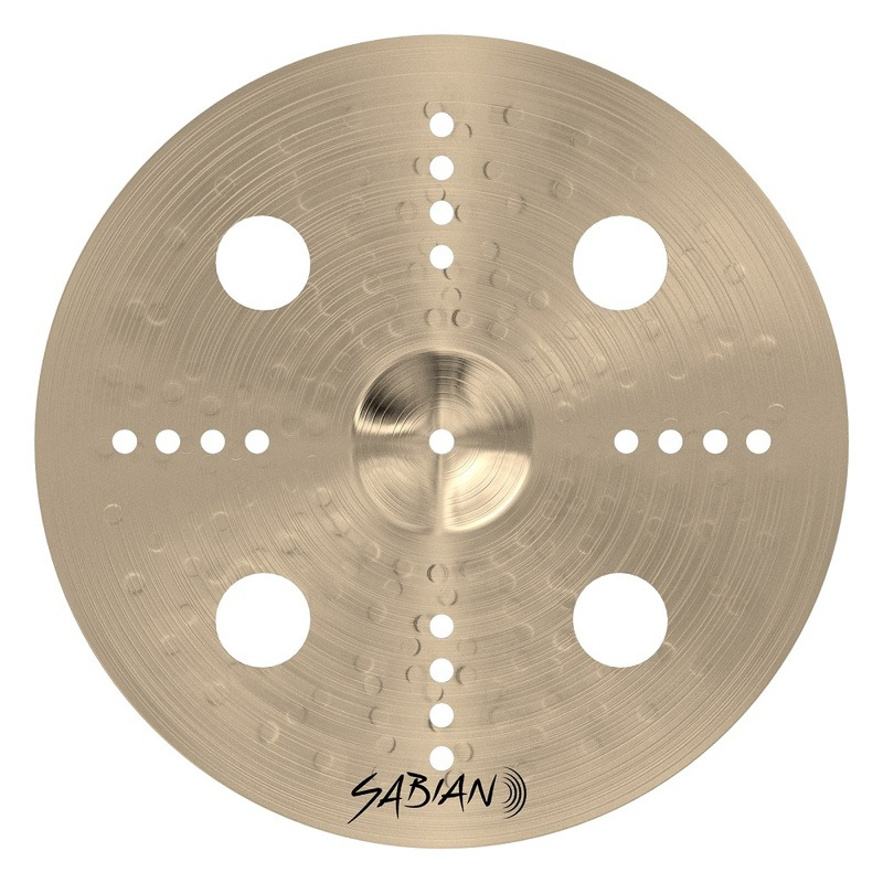 Тарілка SABIAN 18” Stratus Zero