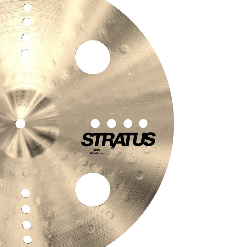 Тарілка SABIAN 18” Stratus Zero
