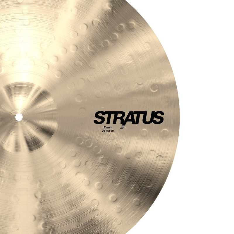 Тарілка Sabian 20” STRATUS CRASH