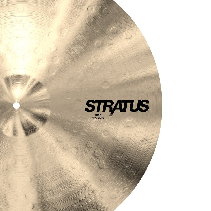 Тарелка Sabian 20” STRATUS RIDE