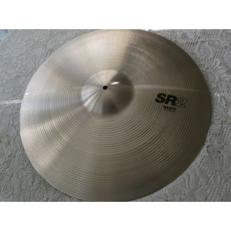Тарелка Sabian 22" SR2 Heavy Ride