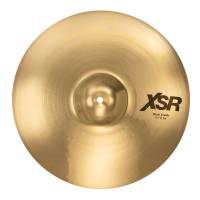 Тарілка SABIAN 16" XSR Rock Crash (Brilliant)