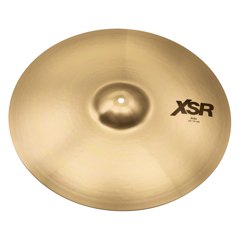Тарілка Sabian 20" XSR Ride (Brilliant)
