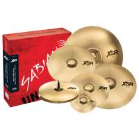 Набір тарілок Sabian XSR Super Set