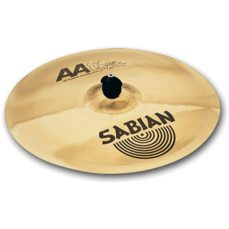 Тарілка Sabian 16" AA El Sabor Crash (Brilliant)