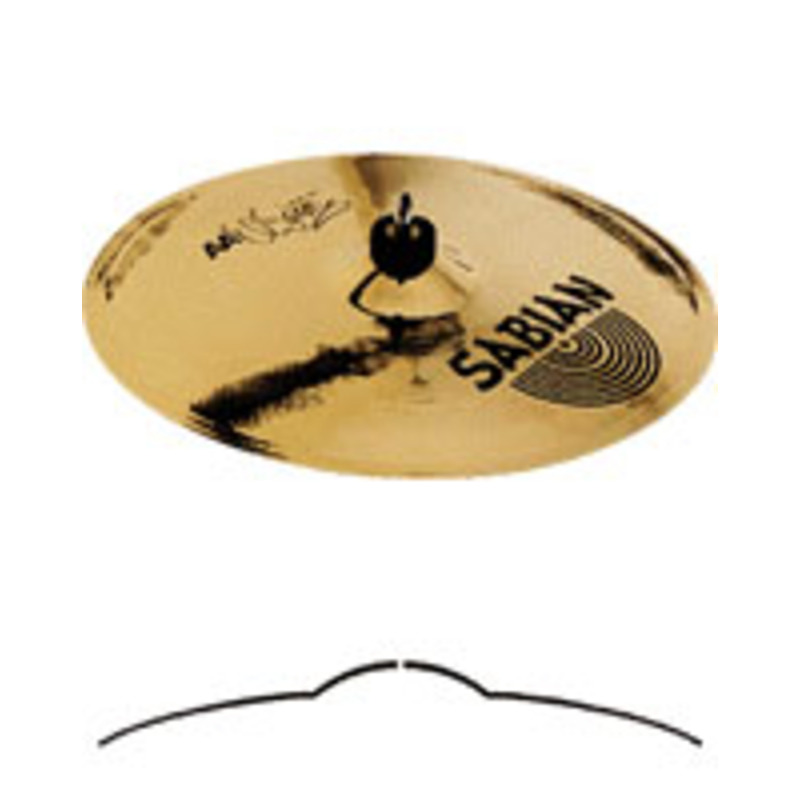 Тарелка Sabian 16" AA El Sabor Crash
