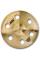Тарелка Sabian 16" AAX O-ZONE CRASH