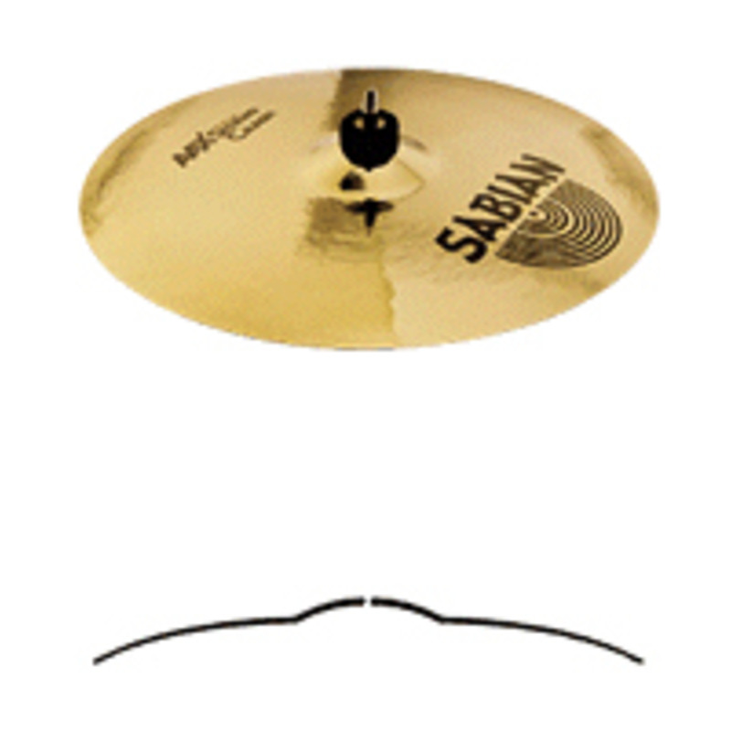 Тарелка Sabian 16" AAX Studio Crash