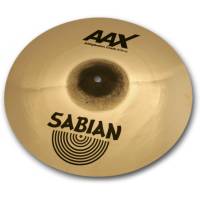 Тарелка Sabian 16" AAX X-plosion Crash (Brilliant)