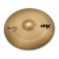 Тарілка Sabian 16" HHX Manhattan Jazz Crash