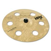 Тарелка Sabian 16" HHX Evolution O-Zone Crash (Brilliant)
