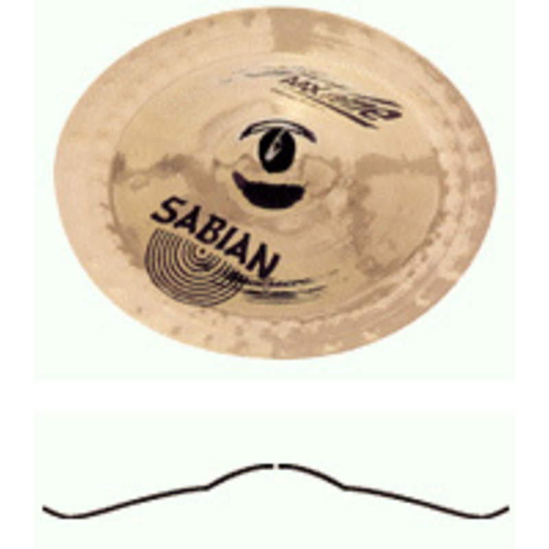 Тарелка Sabian 17" AAX X-treme Chinese