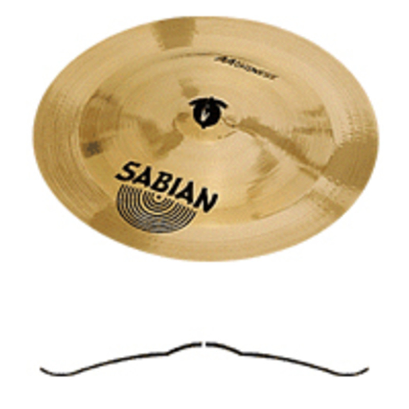 Тарелка Sabian 18" AA Chinese