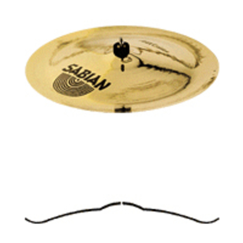 Тарелка Sabian 18" AAX Chinese