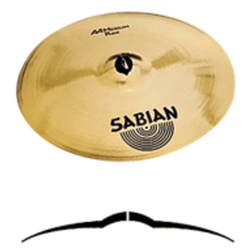Тарілка Sabian 20" AA Medium Ride