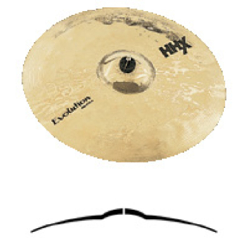 Тарелка Sabian 20" HHX Evolution Ride (Brilliant)