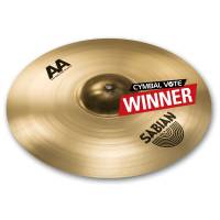 Тарелка Sabian 18" AA Raw Bell Crash