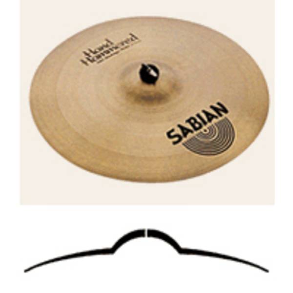 Тарелка Sabian 21" HH Vintage Ride