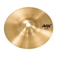 Тарелка Sabian 6" AAX Splash (Brilliant)