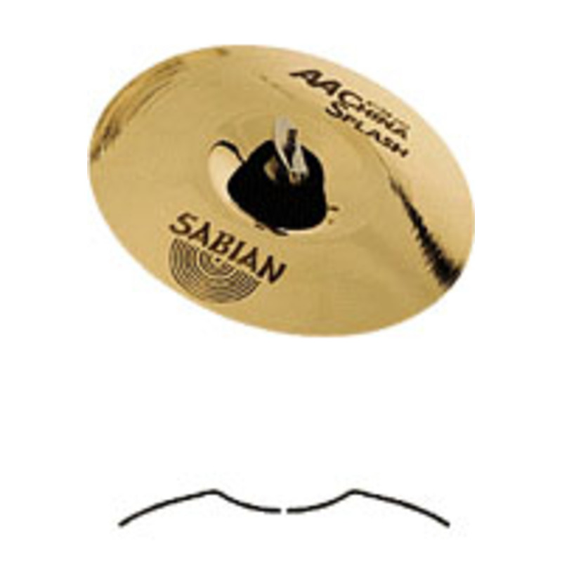 Тарелка Sabian 8" AA China Splash