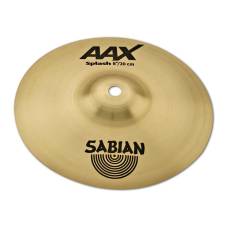 Тарелка Sabian 8" AAX Splash (Brilliant)