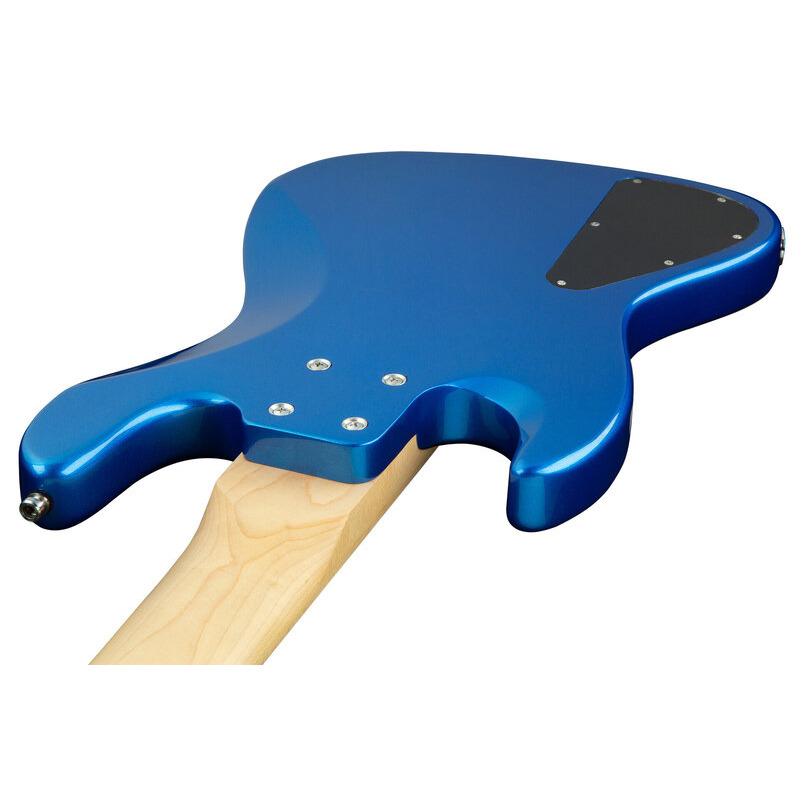 Бас-гитара SADOWSKY MetroExpress 21-Fret Vintage J/J Bass, Maple, 5-String (Ocean Blue Metallic High Polish)