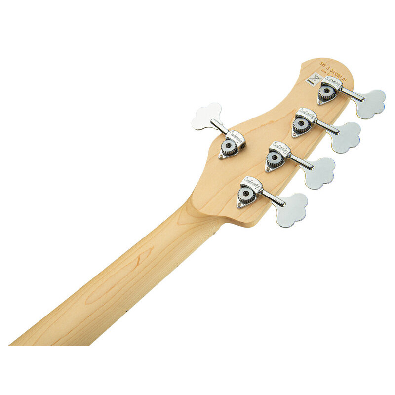 Бас-гитара SADOWSKY MetroExpress 21-Fret Vintage J/J Bass, Maple, 5-String (Ocean Blue Metallic High Polish)
