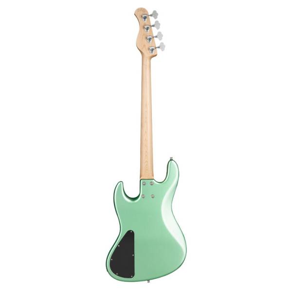 Бас-гітара SADOWSKY MetroLine 21-Fret Vintage J/J Bass, Alder, 4-String (Solid Sage Green Metallic Satin)