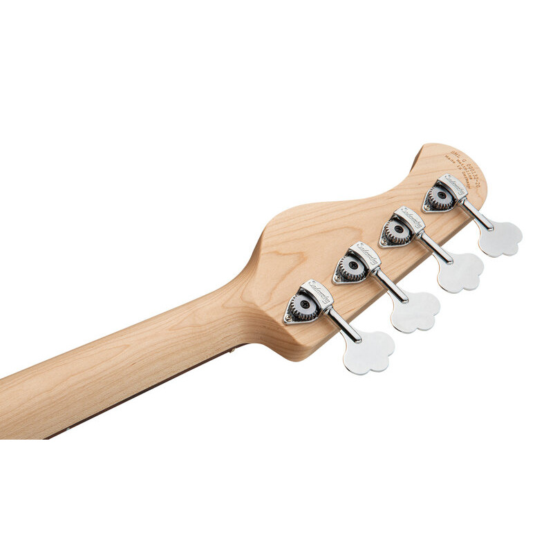 Бас-гитара SADOWSKY MetroLine 21-Fret Vintage J/J Bass, Alder, 4-String (Solid Sage Green Metallic Satin)