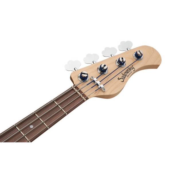 Бас-гітара SADOWSKY MetroLine 21-Fret Vintage J/J Bass, Alder, 4-String (Solid Sage Green Metallic Satin)