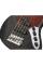 Бас-гитара SADOWSKY MetroExpress 21-Fret Hybrid P/J Bass, Maple, 5-String (Solid Black High Polish)