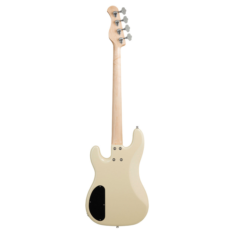 Бас-гітара SADOWSKY MetroLine 21-Fret Hybrid P/J Bass, Alder, 4-String (Solid Olympic White High Polish)
