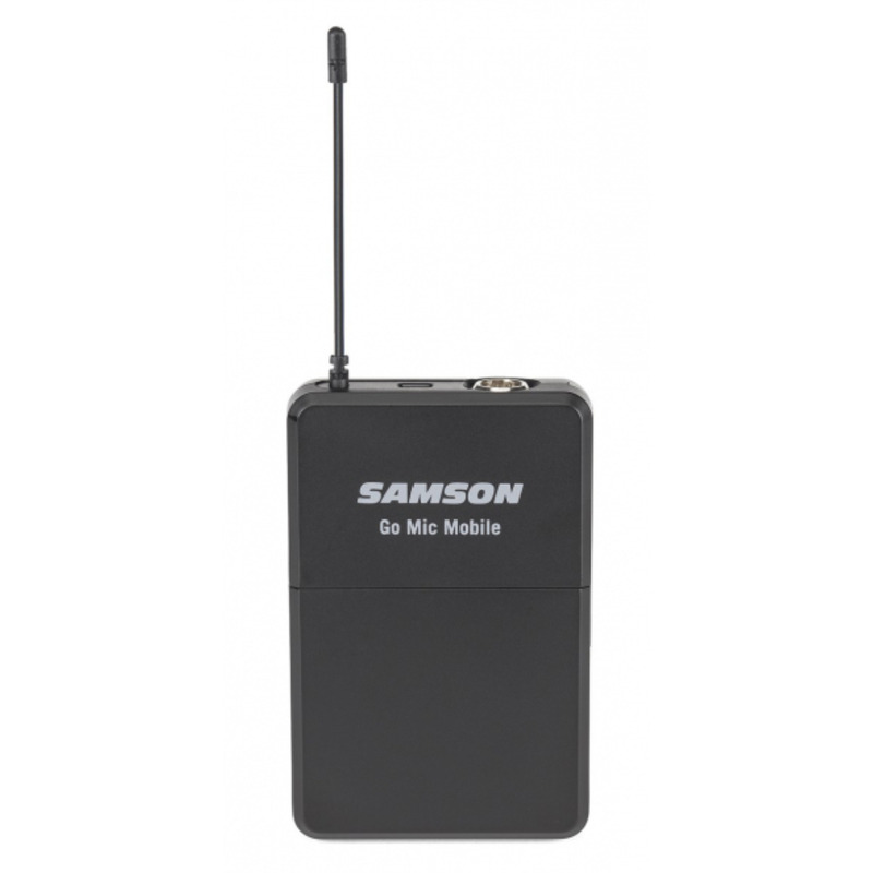 Мобильная радиосистема Samson GO MIC MOBILE LAV