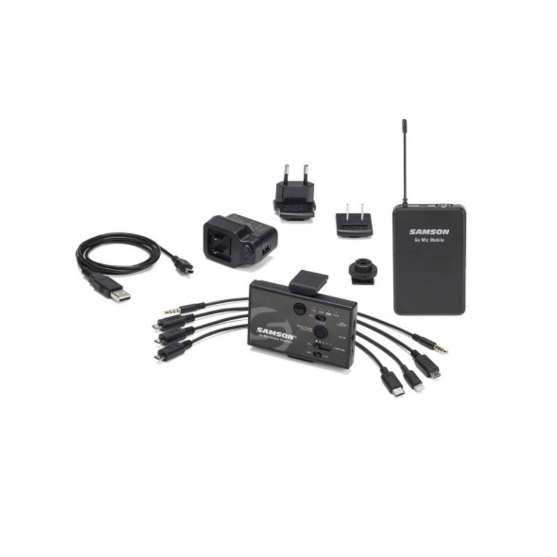 Мобильная радиосистема Samson GO MIC MOBILE LAV