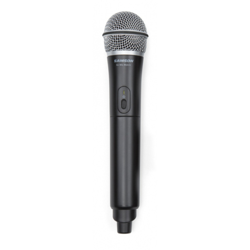 Радіосистема  Samson GO MIC MOBILE W/Q8