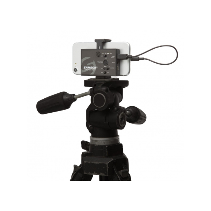 Радіосистема  Samson GO MIC MOBILE W/Q8