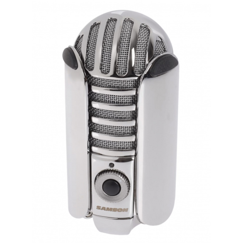 Микрофон студийный Samson METEOR MIC