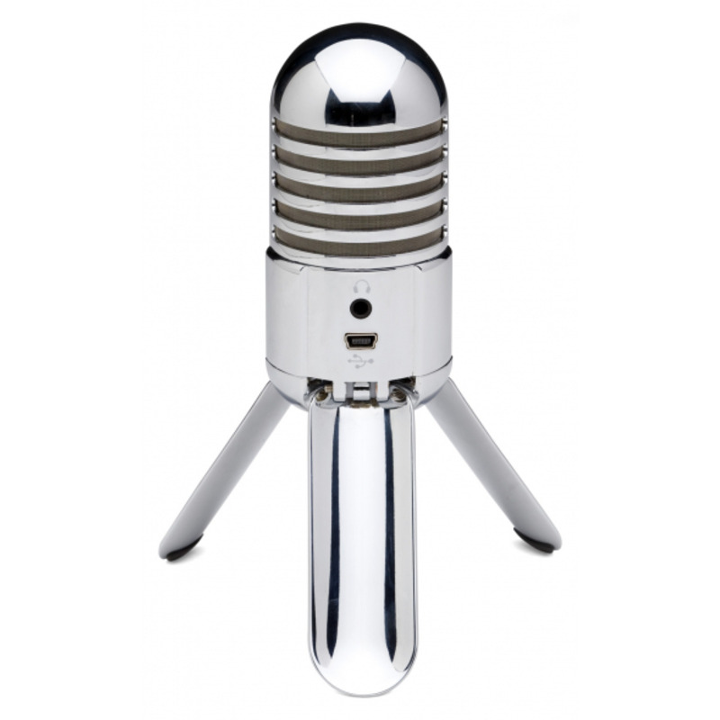 Микрофон студийный Samson METEOR MIC