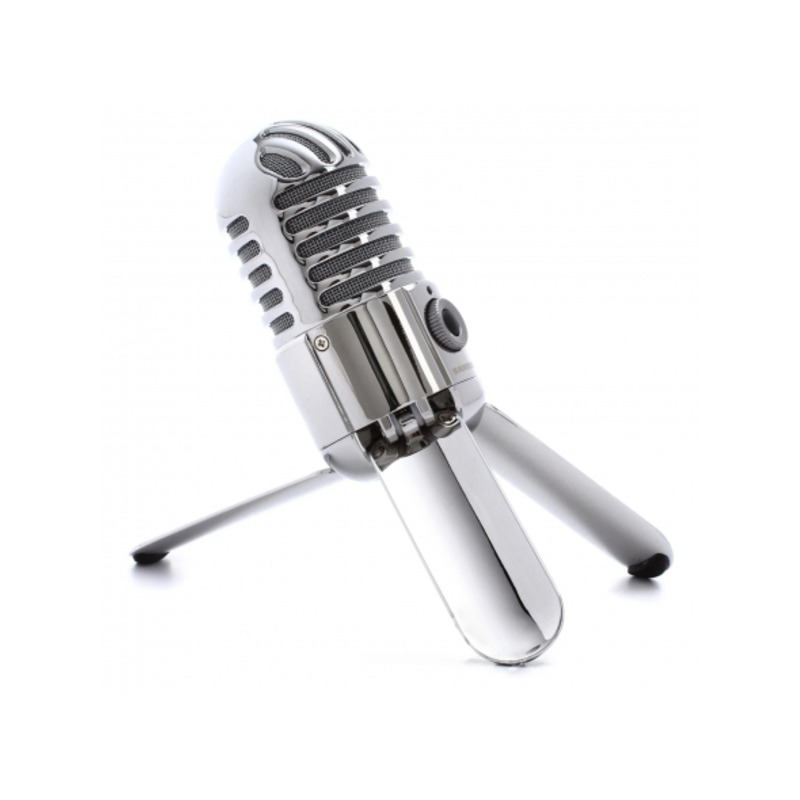 Микрофон студийный Samson METEOR MIC