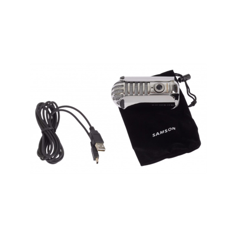 Микрофон студийный Samson METEOR MIC