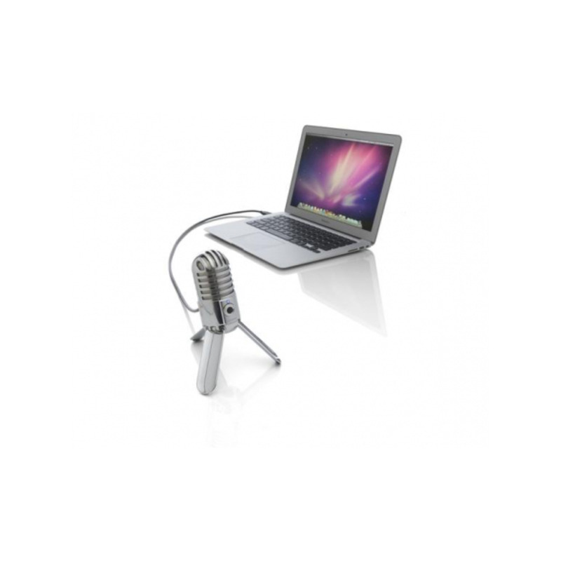 Микрофон студийный Samson METEOR MIC