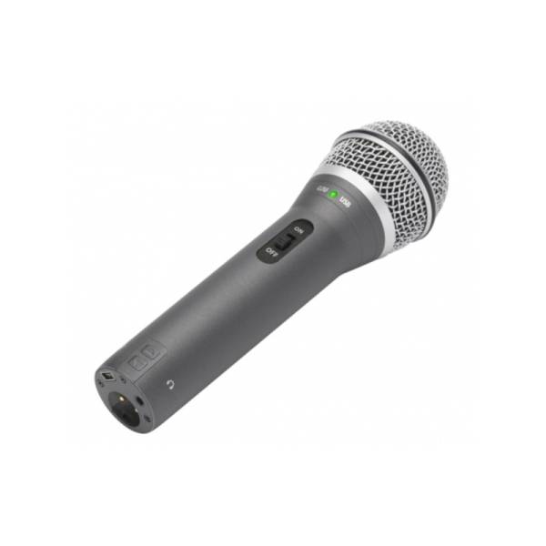 Микрофон ручной Samson Q2U