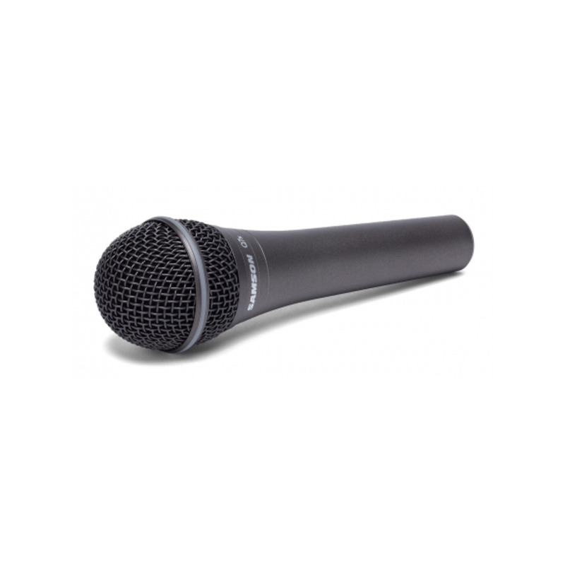 Микрофон ручной Samson Q7X