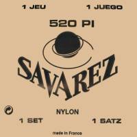Струны для классической гитары Savarez 520P1 Traditional High Tension