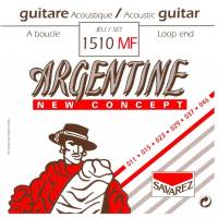 Струны для акустической гитары Savarez 1510MF Argentine Gypsy Jazz 11/46